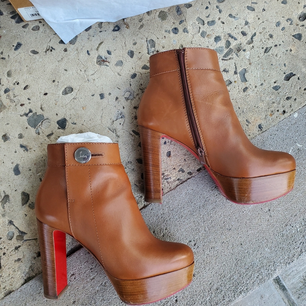 Christian Louboutin Boots